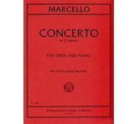 Marcello: Concerto in C Minor for Oboe and Piano (IMC 1289)
