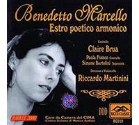 Marcello - Estro Poetico Armonico