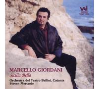Marcello Giordani: Sicilia Bella