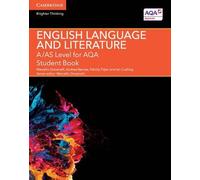 Marcello Giovanelli Ian Cushing A/AS Level English Language and Li (Tascabile)