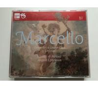 Marcello / I Solisti Di Milano - Concertos A Cinque & 5 Sinfoni