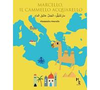 Marcello, il Cammello Acquarello
