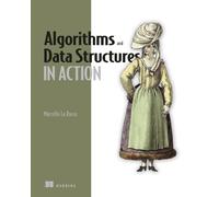 Marcello La Rocca Algorithms and Data Structures in Action (Tascabile)