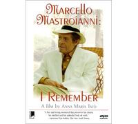 Marcello Mastroianni - I Remember
