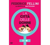 Marcello Mastroianni - La Citta Delle Donne [Edizione: Giappone]