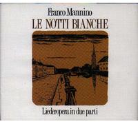 Marcello Mastroianni - Mannino: Le Notti Bianche