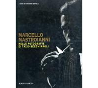 Marcello Mastroianni nelle fotografie di Tazio Secchiaroli