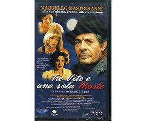 Marcello Mastroianni - Tre Vite E Una Sola Morte
