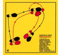 Marcello Melis Free to Dance (CD) Album