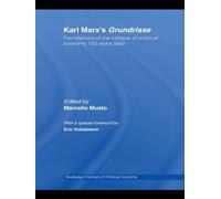 Marcello Musto Karl Marx’s Grundrisse (Copertina rigida)