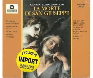 Marcello Panni - La Morte Di San Giuseppe