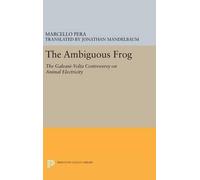 Marcello Pera The Ambiguous Frog (Copertina rigida) Princeton Legacy Library