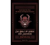 Marcello Pluto The Bible of Norse and Japanese Mythology (Copertina rigida)