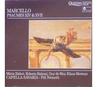 Marcello: Psaumes XIV & XVII