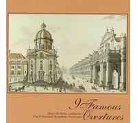 Marcello Rota & Czech National - Mozart/Weber/Nicolai/Rossini