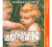 Marcello - Sonatas Vol. 1