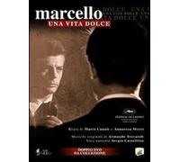 Marcello - Una vita dolce (DVD) Claudia Cardinale Philippe Noiret Sergio Rubini