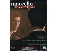 Marcello - Una vita dolce (DVD) Claudia Cardinale Philippe Noiret Sergio Rubini
