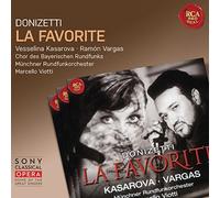 Marcello Viotti - Donizetti: La Favorite [2 CD]