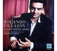 Marcello Viotti Italian Opera Arias (Viotti, Villazon) (CD) Album
