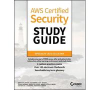 Marcello Zillo Neto Gustavo A. A. Santana Alexandr AWS Certified Sec (Tascabile)