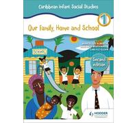 Marcellus Albertin Marjorie Brath Caribbean Infant Social Studies B (Tascabile)