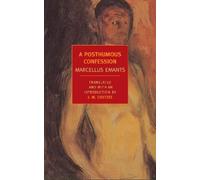 Marcellus Emants A Posthumous Confession (Tascabile)