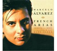 Marcelo Alvarez Marcelo Alvarez: French Arias (CD) Album