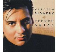 Marcelo Alvarez Marcelo Alvarez: French Arias (CD) Album