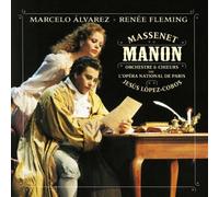 Marcelo Alvarez,Renee Fleming,the Orchestra and - Massenet Manon