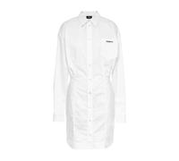 Marcelo Burlon - Abito Camicia - - Dresses - Donna - Bianco - L