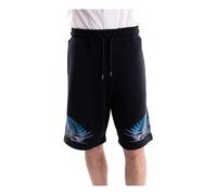 Marcelo Burlon - Bermuda Shorts - -Shorts -Uomo -Nero -XL
