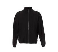 Marcelo Burlon Black Cotton Bomber - M
