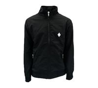 Marcelo Burlon - Bomber Jacket - -Sweatshirts & Hoodies -Uomo -Nero -M