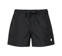 Marcelo Burlon - Boxer Mare Neri - -Swimwear -Uomo -Nero -S