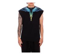 Marcelo Burlon - Canotta Logo Frontale - -Tops -Uomo -Nero -M