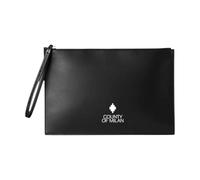 Marcelo Burlon - Comaf250132 Pochette - - Bags - Uomo - Nero - ONE SIZE