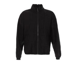 Marcelo Burlon - County Of Milan Cotton Jacket - -Jackets -Uomo -Nero -M