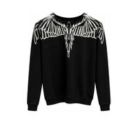 Marcelo Burlon - County of Milan Sweatshirt - - Sweatshirts & Hoodies - Uomo - Nero - XL