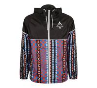 Marcelo Burlon - Folk Windbreaker Cappotto Multicolore - -Jackets -Uomo -Multicolore -S