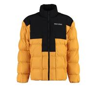Marcelo Burlon - Full zip down jacket - -Jackets -Uomo -Giallo -XL