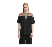Marcelo Burlon - Icon Wings Basic T-Shirt - - Tops - Uomo - Nero - L