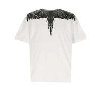 Marcelo Burlon - Icon Wings T-Shirt - - Tops - Uomo - Bianco - L