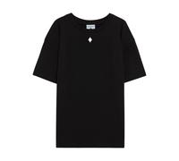 Marcelo Burlon - Jersey T-Shirt - -Tops -Uomo -Nero -M