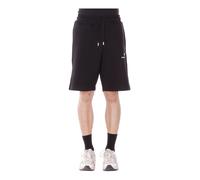 Marcelo Burlon - Logo Front Shorts - - Sport - Uomo - Nero - L