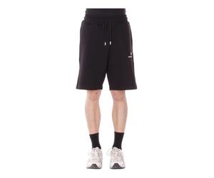 Marcelo Burlon - Logo Front Shorts - - Sport - Uomo - Nero - S