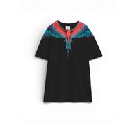 Marcelo Burlon - Logo T-Shirt - -Tops -Uomo -Nero -L