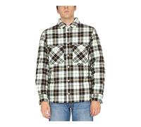 Marcelo Burlon - Marcelo Burlon County of Milan Camicie Green - -Jackets -Uomo -Multicolore -L