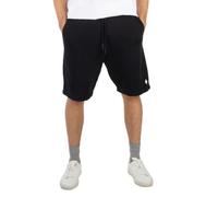 Marcelo Burlon Pantaloncini Short Uomo CMCIO10C99FLE Nero