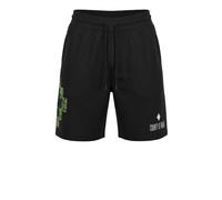Marcelo Burlon - Pantaloncini Sportivi - -Shorts -Uomo -Verde -S